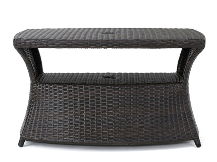 Berkeley - Chaise Lounge Side Table