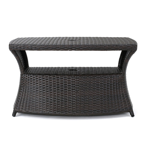 Berkeley - Chaise Lounge Side Table