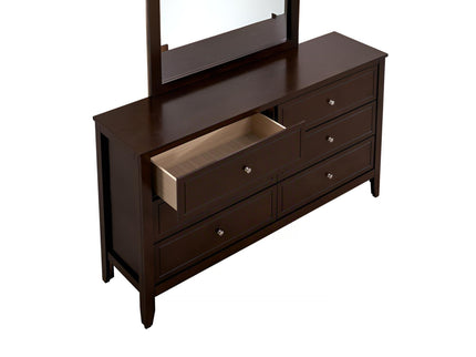 Daniel - Dresser, 6 Drawer