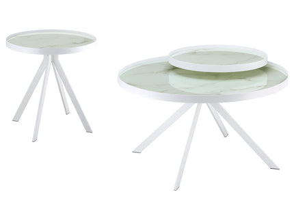Shayne - Round Table Set