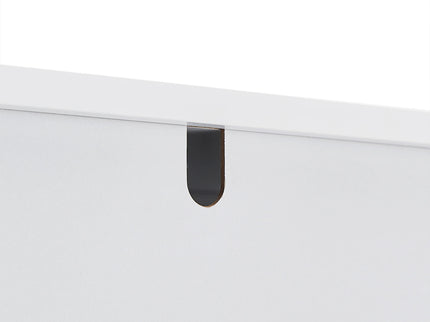 Tall Storage Cabinet With 3 Drawers For Bathroom