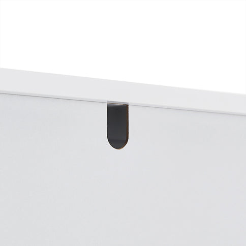 Tall Storage Cabinet With 3 Drawers For Bathroom