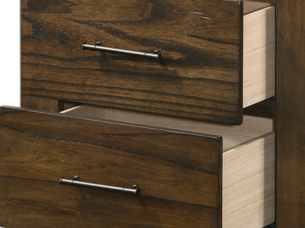 Merrilee - Nightstand - Oak