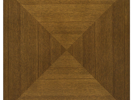 Aidan - 2 Piece Square Coffee And End Table Set - Walnut