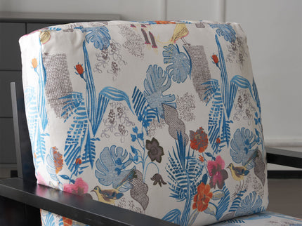 Modern Armchair With Solid Wood Frame