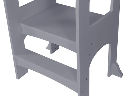 Child Standing Tower, Step Stool For Kids, Toddler Step Stool For Kitchen Counter