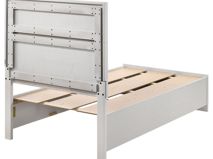 Urbana - Storage Panel Bed