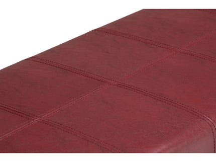 Dover - Upholstered Storage Ottoman Bench