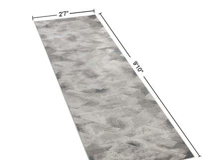 Geometrix - Contemporary Rug With 3D Effect