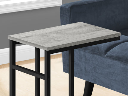 Accent Table, C - Shaped, Contemporary & Modern, Versatile Use