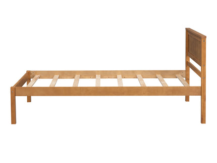 Platform Bed Frame With Headboard