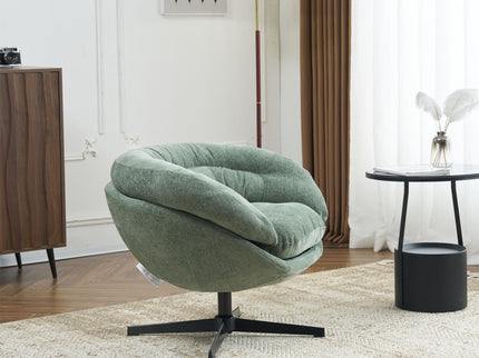 Modern Office Chair With 360 Degree Swivel