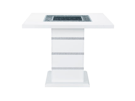 Ariya - 5 Pieces Bar Table And Bar Stool Set