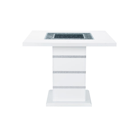 Ariya - 5 Pieces Bar Table And Bar Stool Set