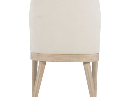 Flores - Dining Side Chair (Set of 2) - Mango Color