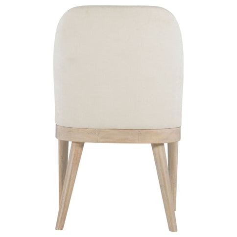 Flores - Dining Side Chair (Set of 2) - Mango Color