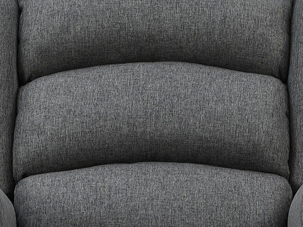 Fabien - Rocking Chair - Gray