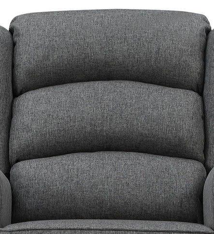 Fabien - Rocking Chair - Gray