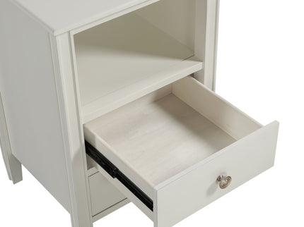Winston - 2 Drawer Storage Nightstand