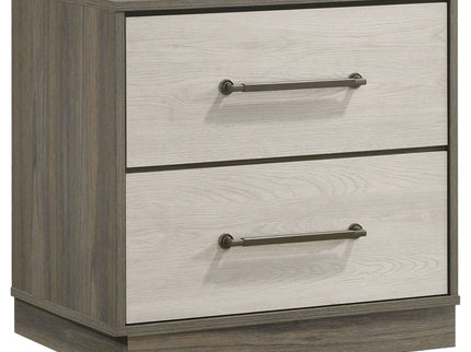 Edmondson - Bedroom Set With Bookcase Headboard