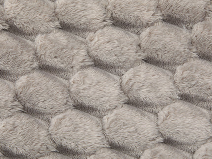 Modular Sectional Sofa, Boneless Couch With 2 Movable Ottomans