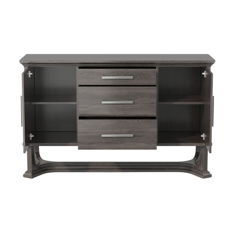 Arcus - Server - Charcoal Gray