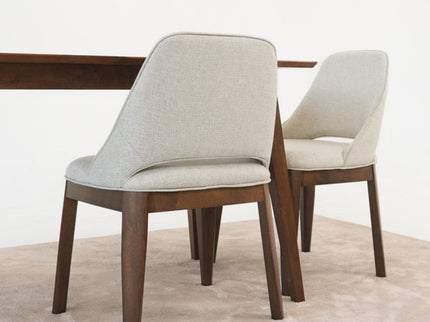 Weston - Dining Chair (Set of 2) - Beige