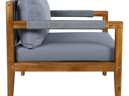3 Piece Outdoor Sectional Sofa Set
