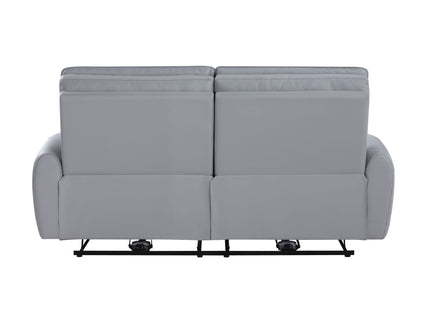 Jeromie - Power Motion Sofa With USB Port - Gray