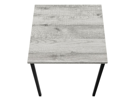 Table Set, Coffee, End, Contemporary, Modern (Set of 3)