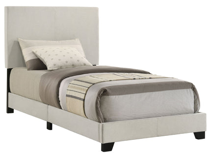 Efram - Panel Bed