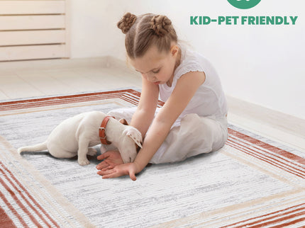 Marfi - Bordered Rug