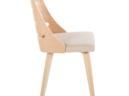 Trevi - Mid-Century Modern Dining Chair