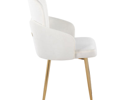 Dahlia - Contemporary Dining Chair (Set of 2)
