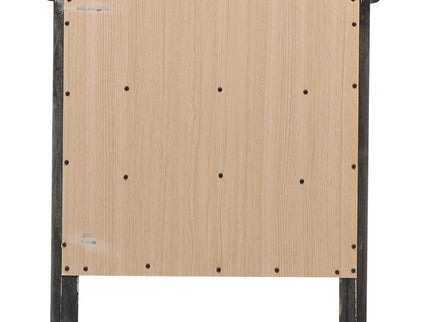 3 Drawer Nightstand & Dove Tailed Drawers