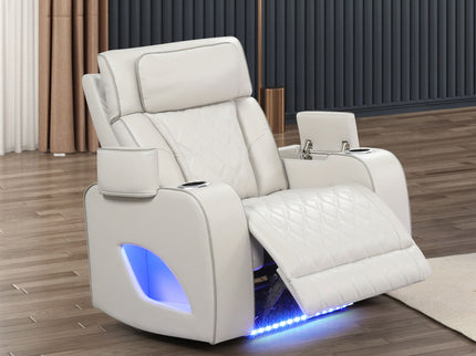 Fortuner - Power Reclining Living Room Set