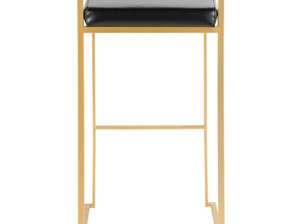 Fuji - Contemporary / Glam & Quality Construction Barstool
