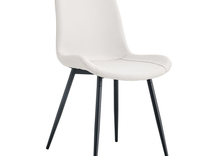 Modern Medieval Style Restaurant Cushioned Chairs With Suede Backrests
