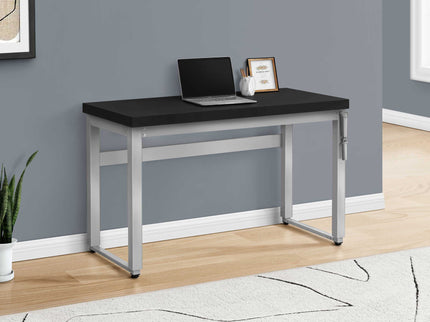 Computer Desk Home Office, Standing, Adjustable, Laptop