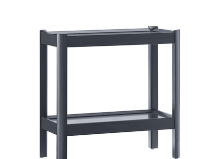 Yonda - Nightstand With 2 Shelves