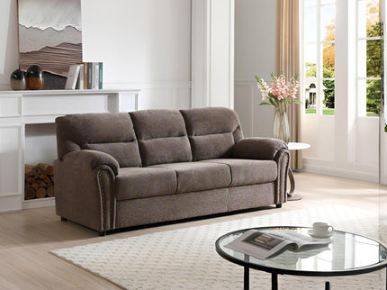 Hamilton - Sofa With Nailhead Trim