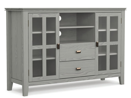 Artisan - Handcrafted, Tall TV Media Stand