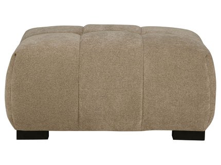 Plather - Rectangular Ottoman