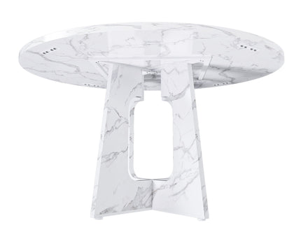 Round Dining Table For 4