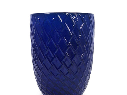 Ceramic Flowerpot, Planter For Patio, Garden, Windowsill