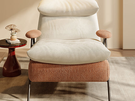 Ergonomic Single Chair