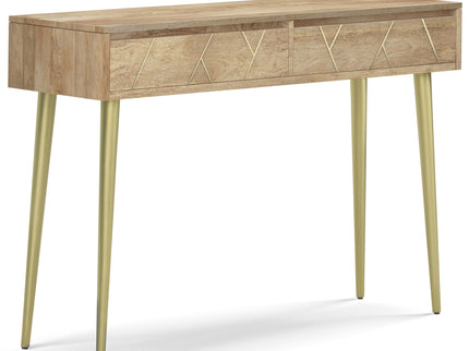 Jager - Console Table - Natural