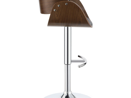 Ergonomic Adjustable Bar Stool