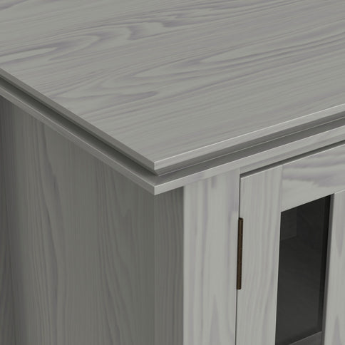 Artisan - TV Media Stand - Gray