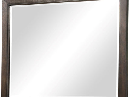 Mirror - Antique Brown